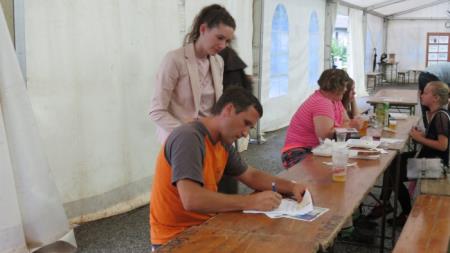 KNOBLEHARJEVO 2018 - RAZGLASITEV RAZULTATOV IN PODELITEV PRIZNANJ